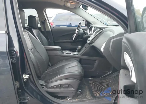 2015 Chevrolet Equinox 2Lt из США, поврежденный, VIN 2GNFLGEK3F6277463